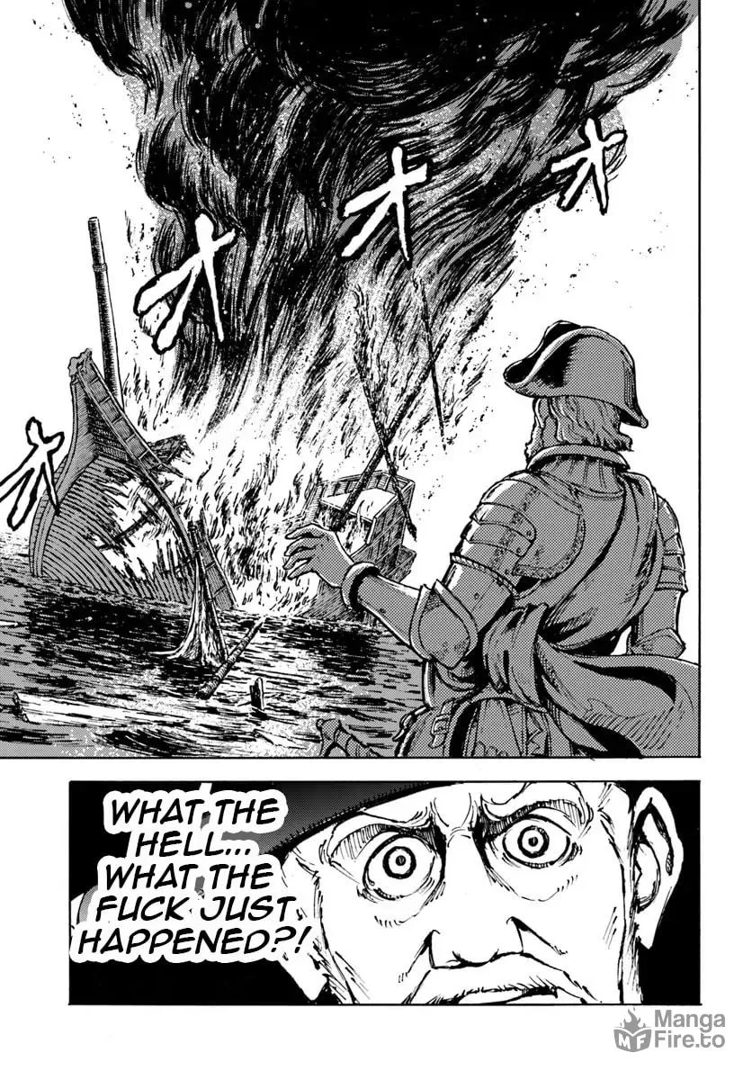 Japan Summons Chapter 5 page 53 - 