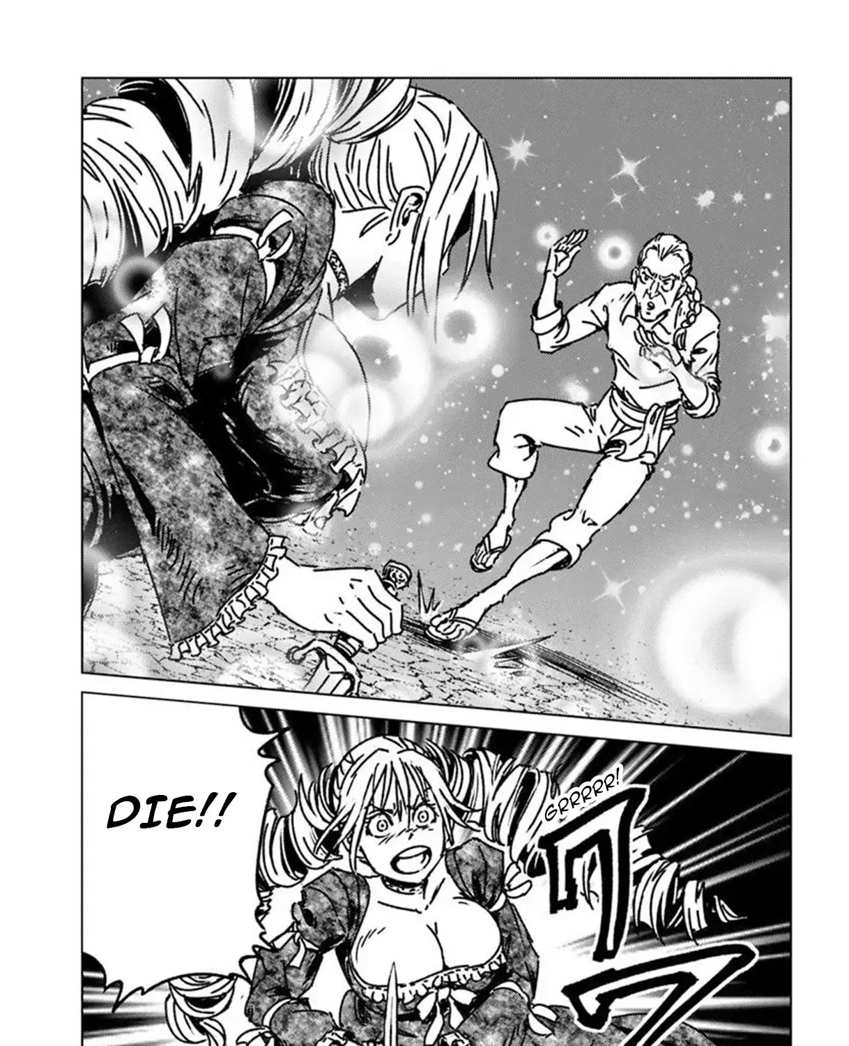 Japan Summons Chapter 50 page 13 - 