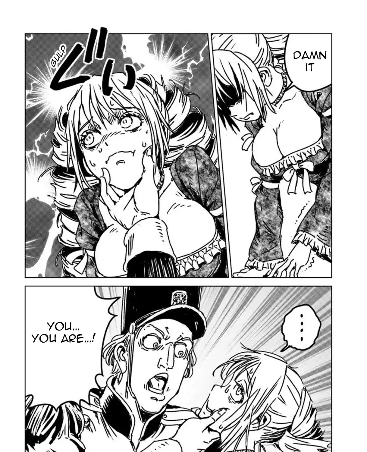 Japan Summons Chapter 50 page 27 - 