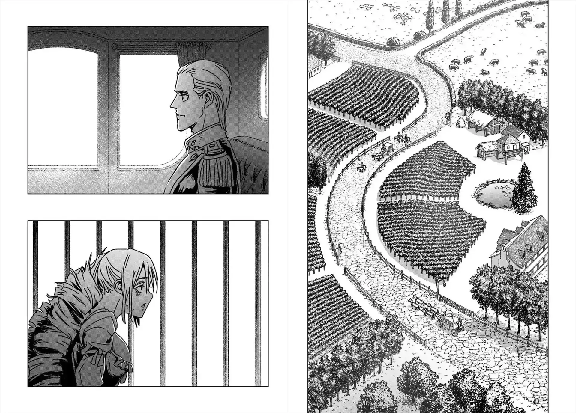 Japan Summons Chapter 50 page 51 - 
