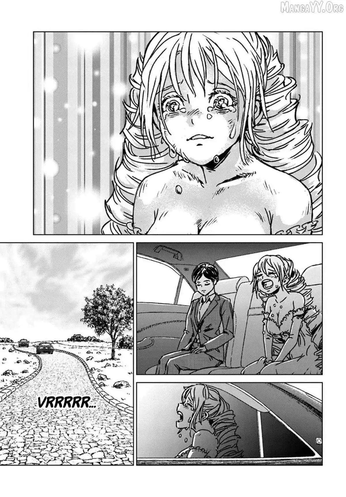 Japan Summons Chapter 51 page 13 - 