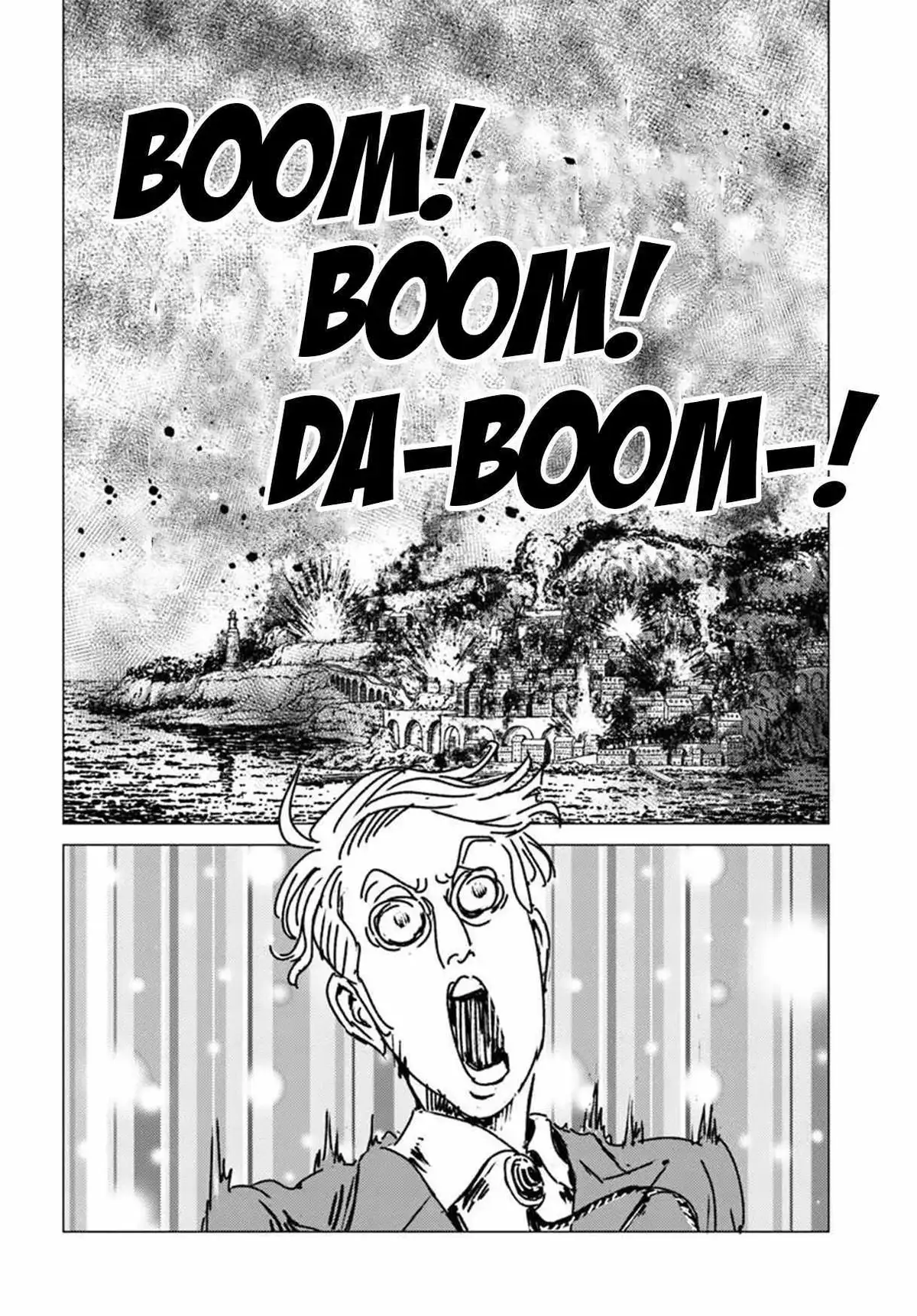 Japan Summons Chapter 52 page 27 - 