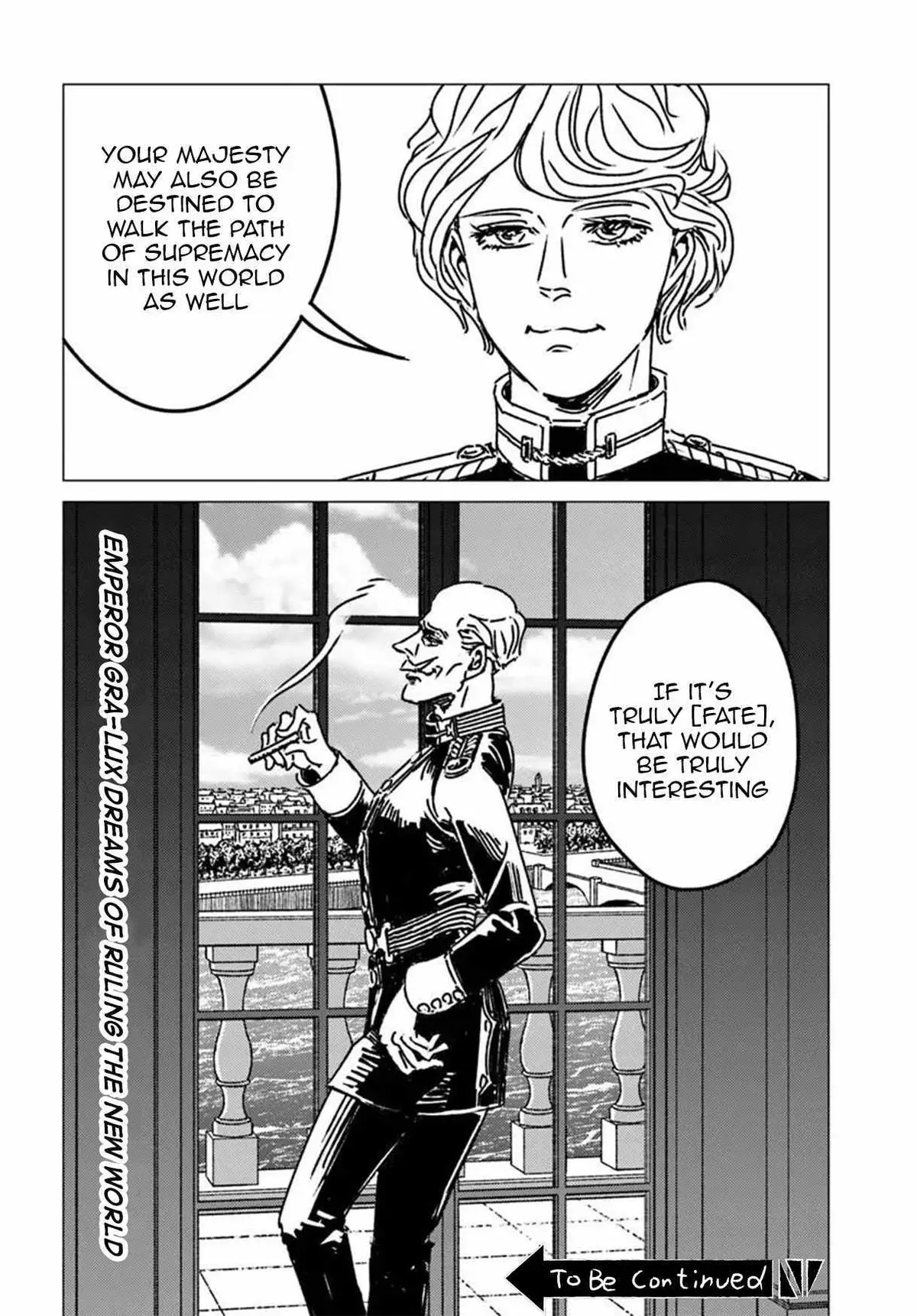 Japan Summons Chapter 52 page 31 - 