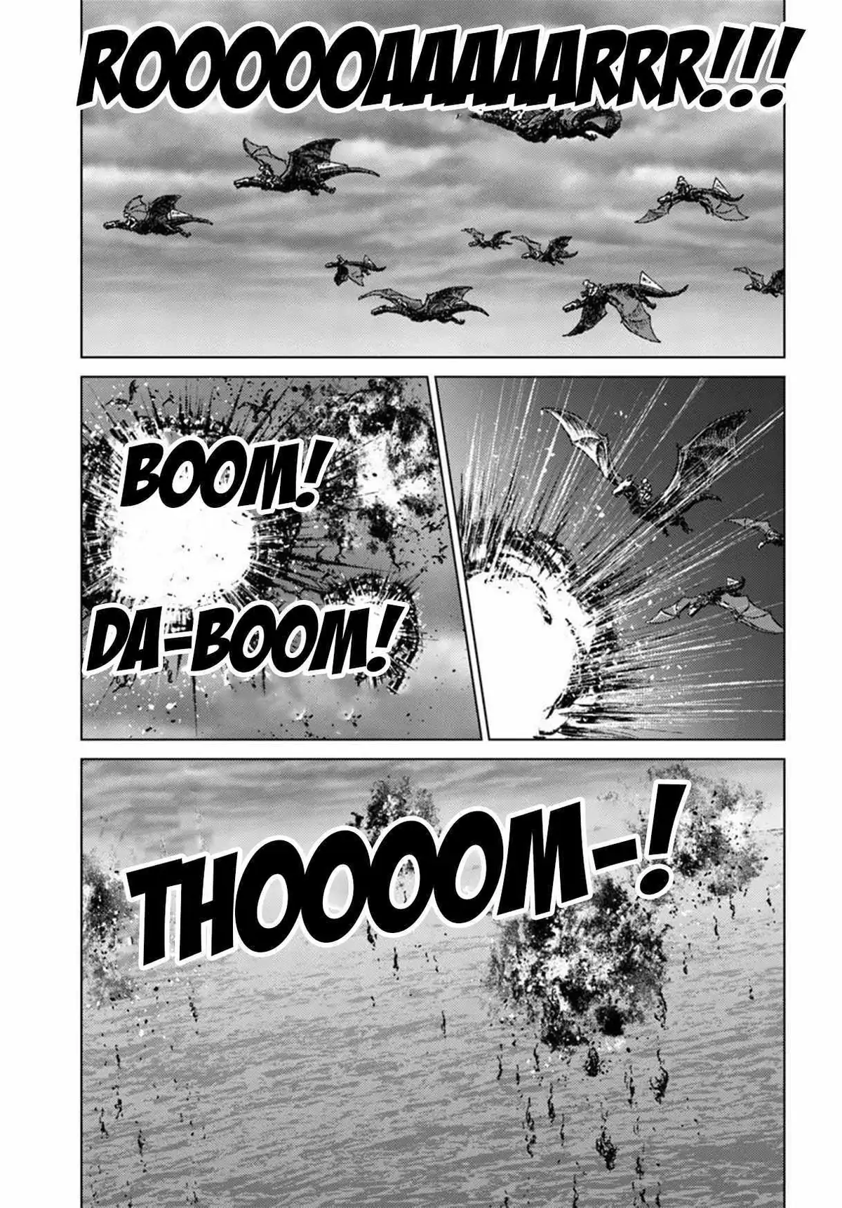 Japan Summons Chapter 52 page 9 - 