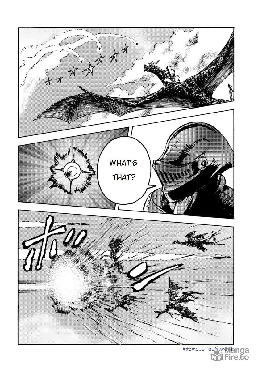 Japan Summons Chapter 6 page 15 - 