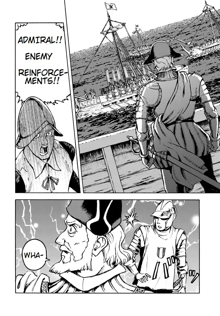 Japan Summons Chapter 6 page 26 - 