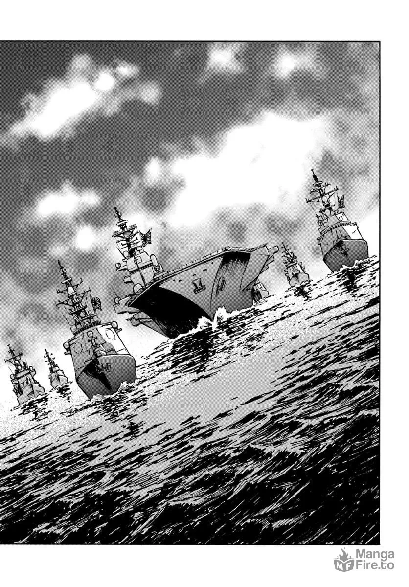 Japan Summons Chapter 6 page 27 - 