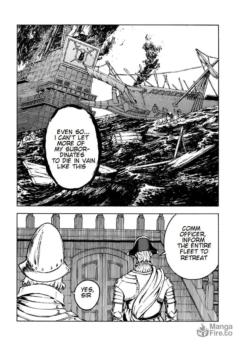 Japan Summons Chapter 6 page 30 - 