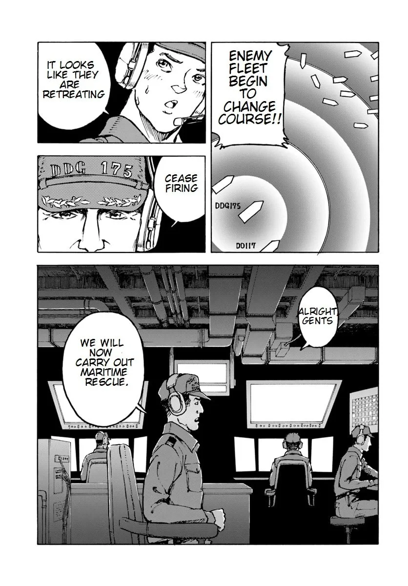 Japan Summons Chapter 6 page 31 - 