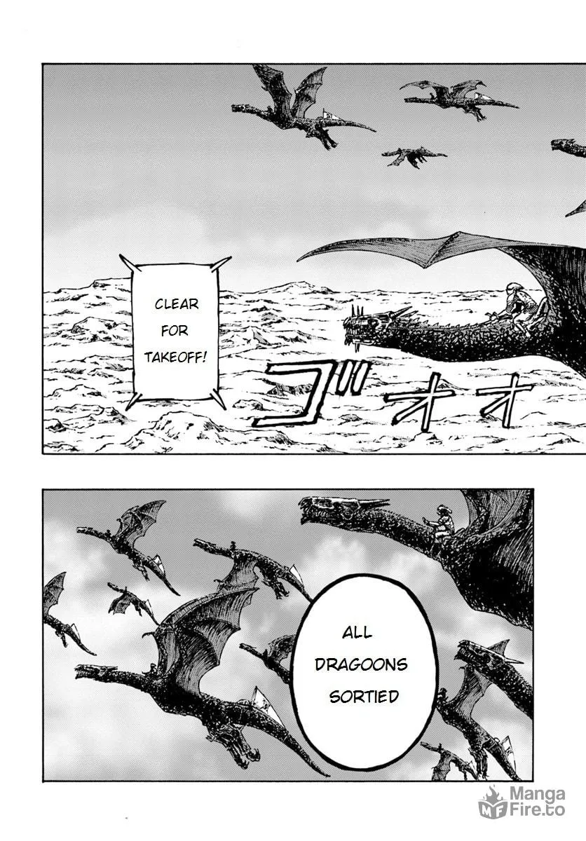Japan Summons Chapter 6 page 9 - 