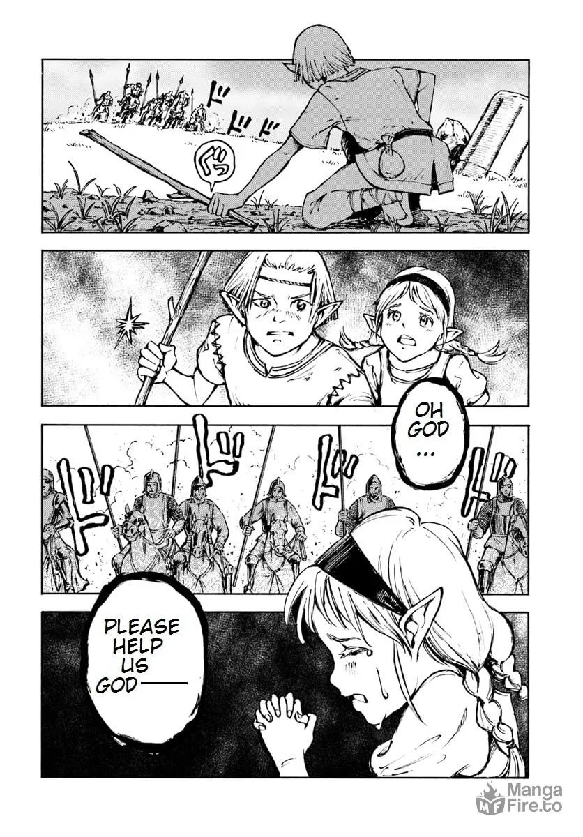 Japan Summons Chapter 7 page 20 - 