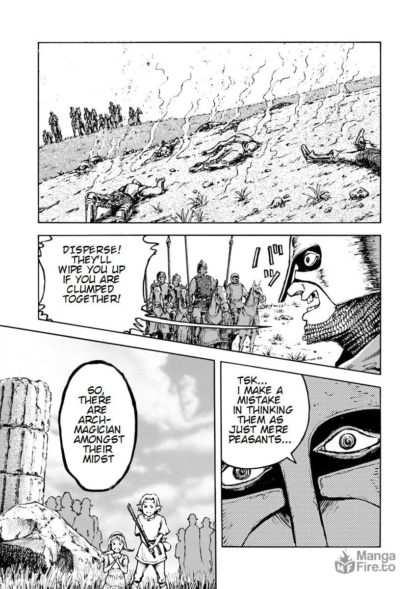 Japan Summons Chapter 7 page 24 - 