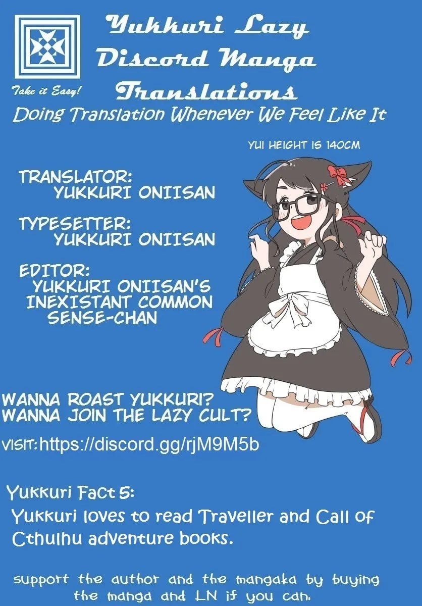 Japan Summons Chapter 9 page 1 - 