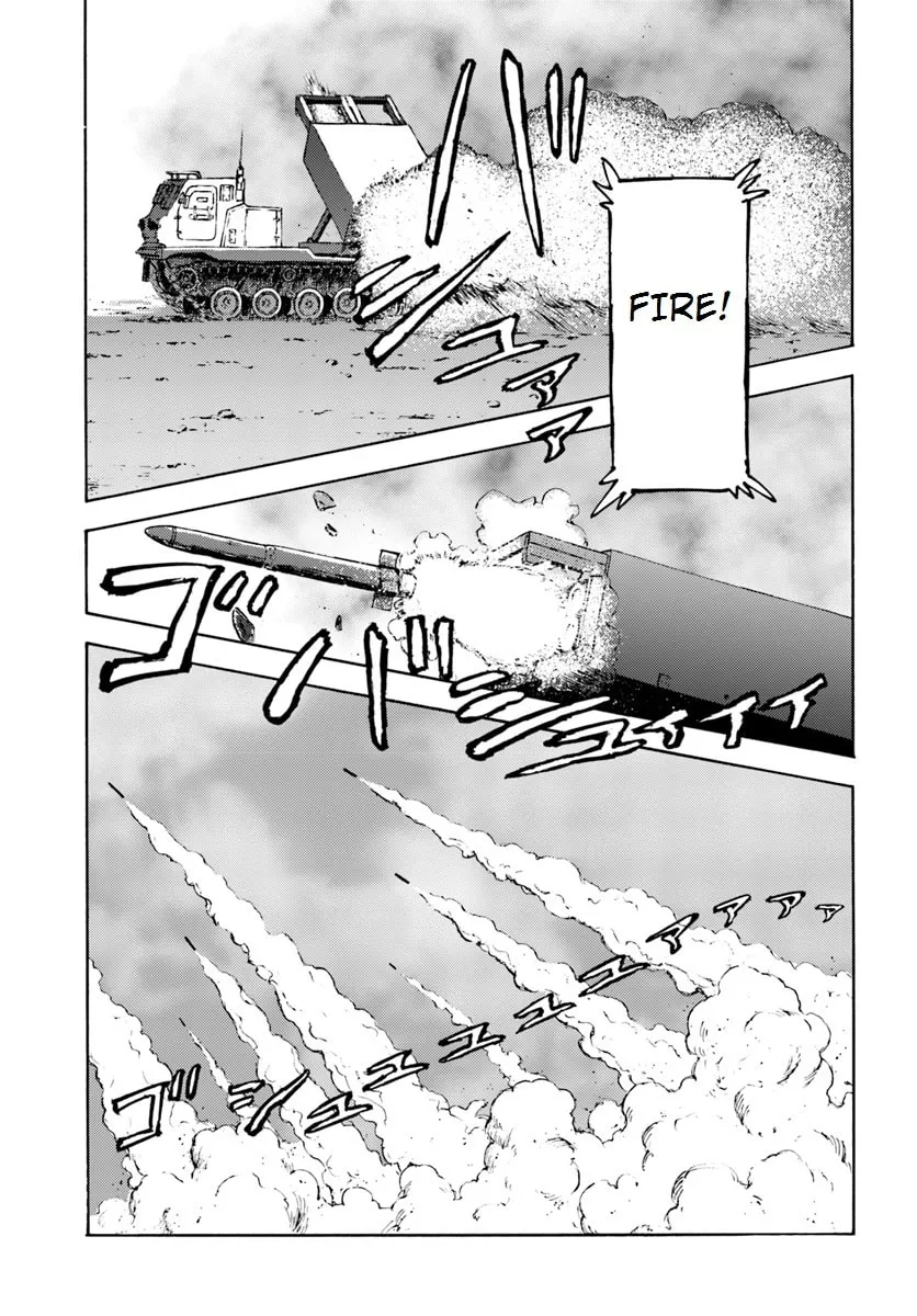 Japan Summons Chapter 9 page 14 - 