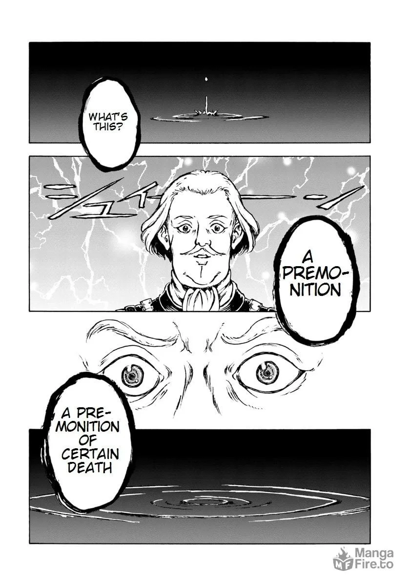 Japan Summons Chapter 9 page 15 - 