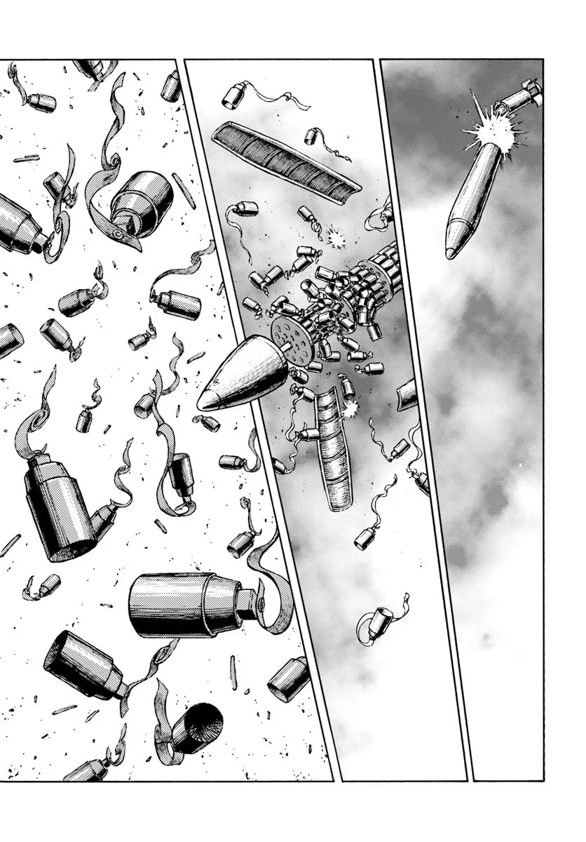 Japan Summons Chapter 9 page 16 - 
