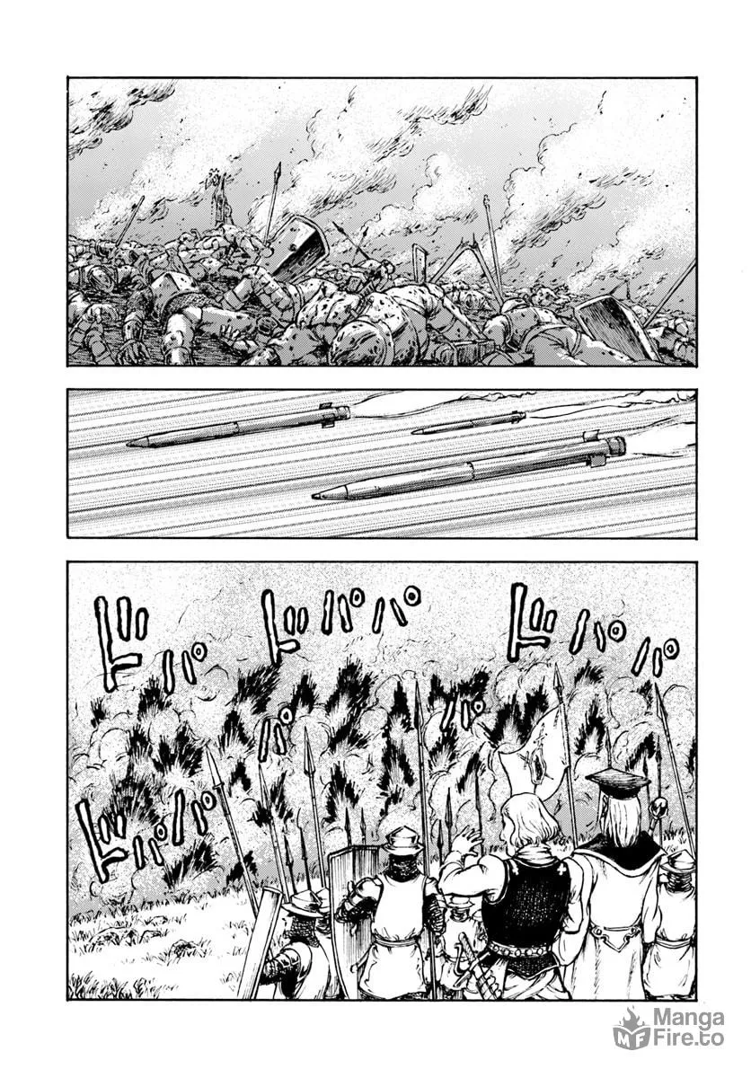 Japan Summons Chapter 9 page 18 - 