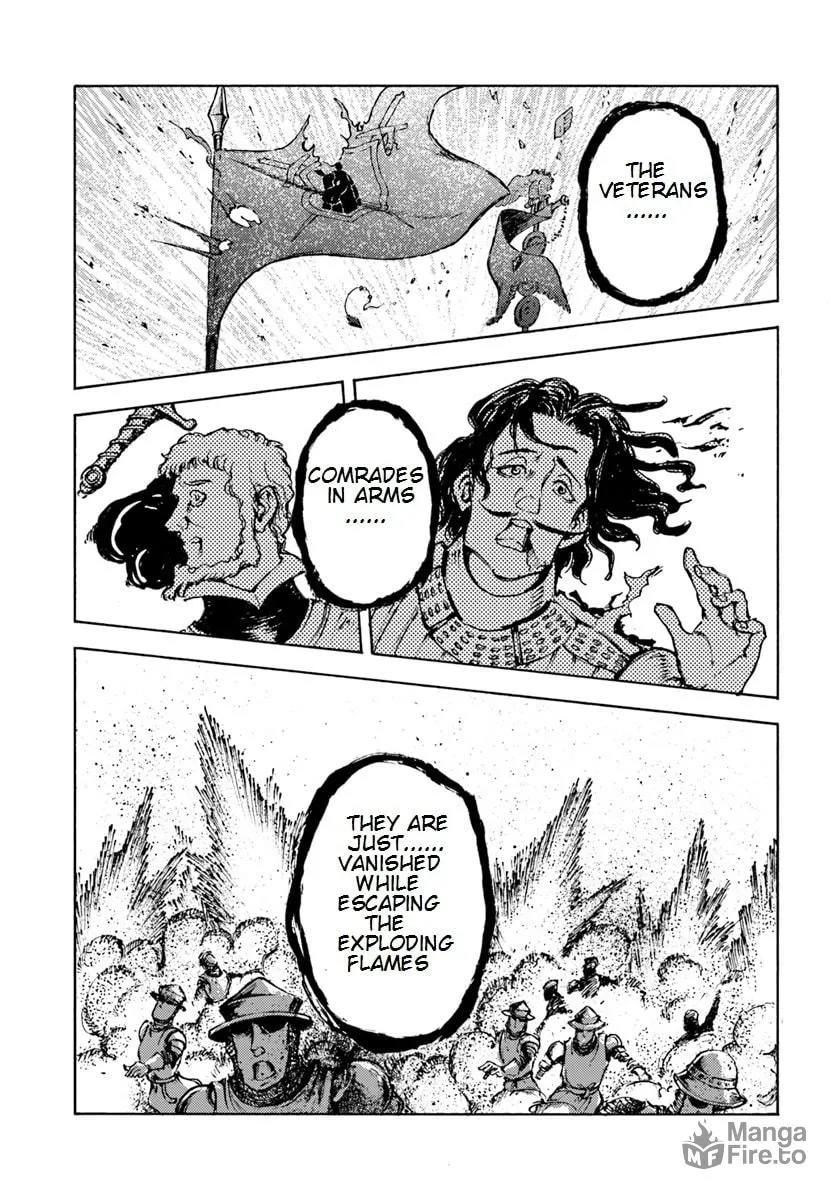 Japan Summons Chapter 9 page 20 - 