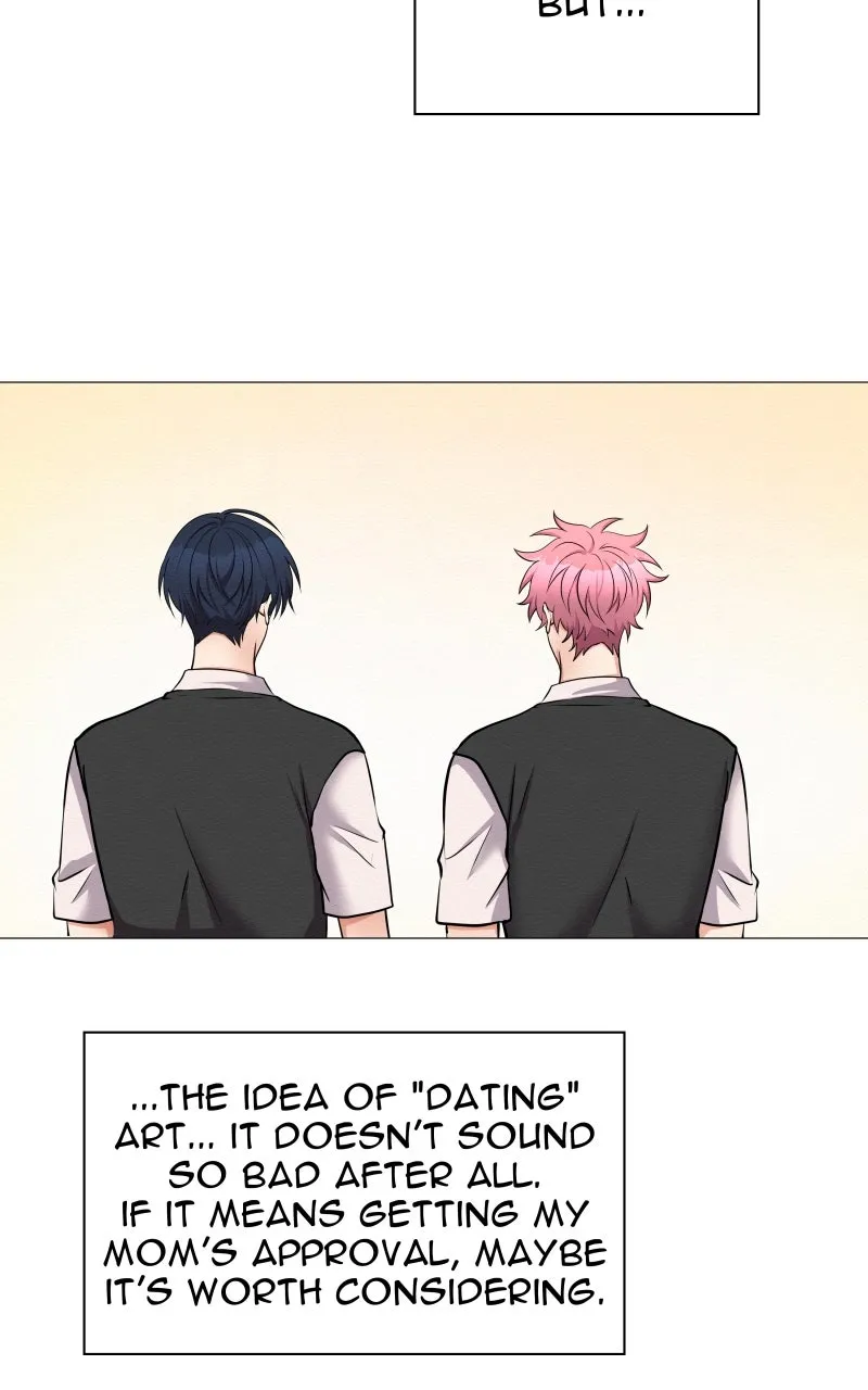 Jas and Art Chapter 10 page 32 - 