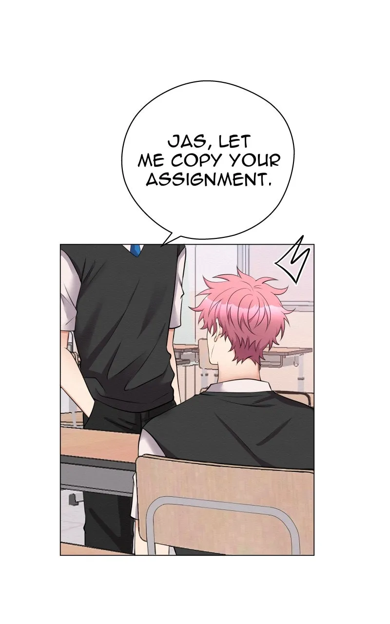 Jas and Art Chapter 10 page 33 - 