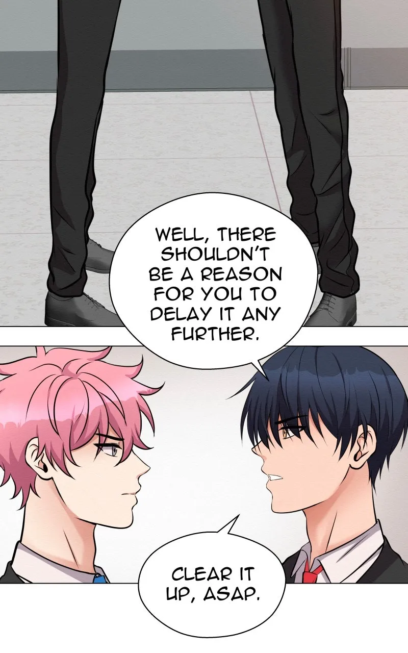 Jas and Art Chapter 11 page 33 - 
