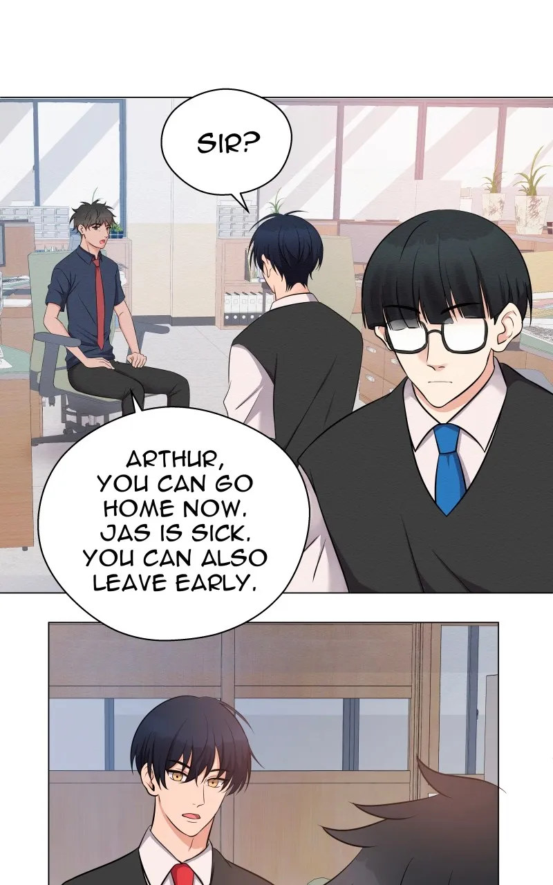 Jas and Art Chapter 13 page 31 - 