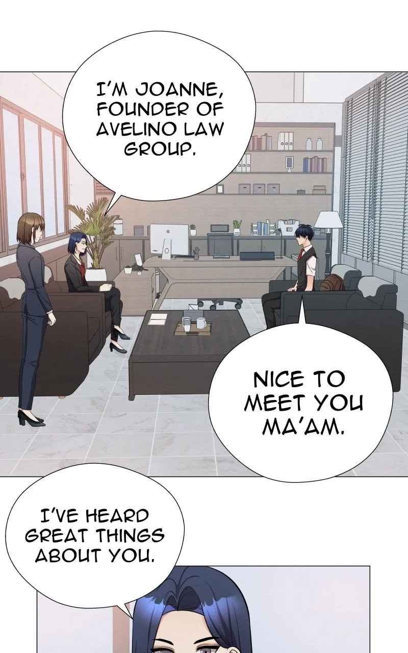 Jas and Art Chapter 17 page 28 - 