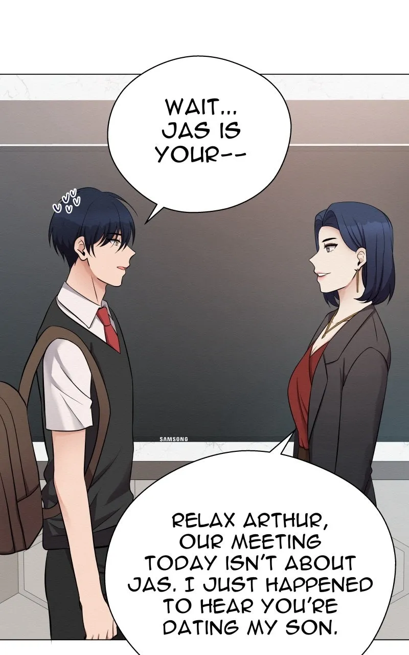 Jas and Art Chapter 17 page 40 - 