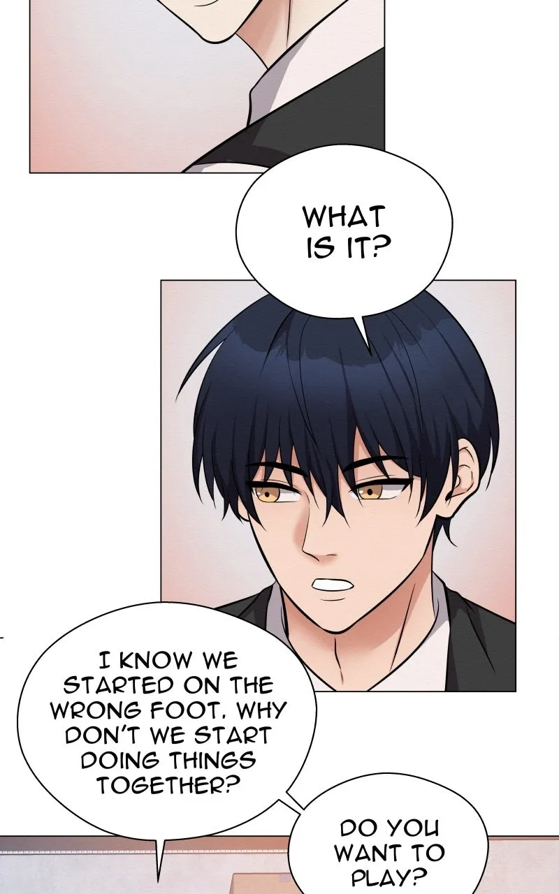 Jas and Art Chapter 17 page 5 - 