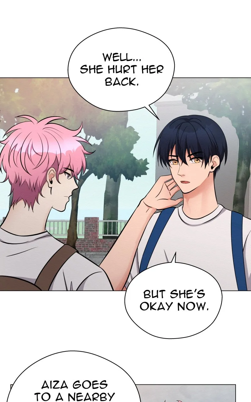 Jas and Art Chapter 19 page 28 - 