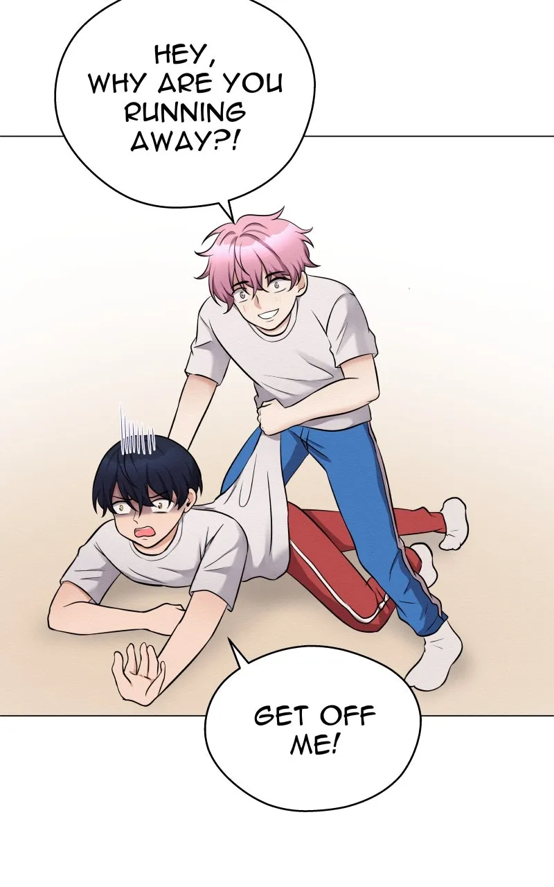 Jas and Art Chapter 20 page 48 - 