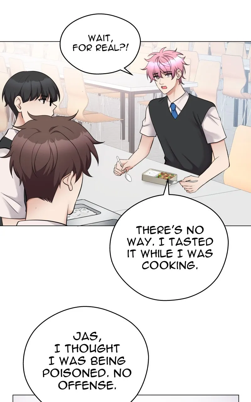 Jas and Art Chapter 22 page 19 - 