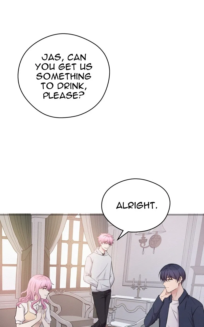 Jas and Art Chapter 25 page 1 - 