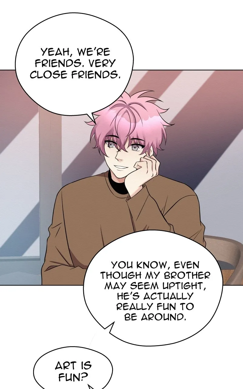 Jas and Art Chapter 27 page 52 - 