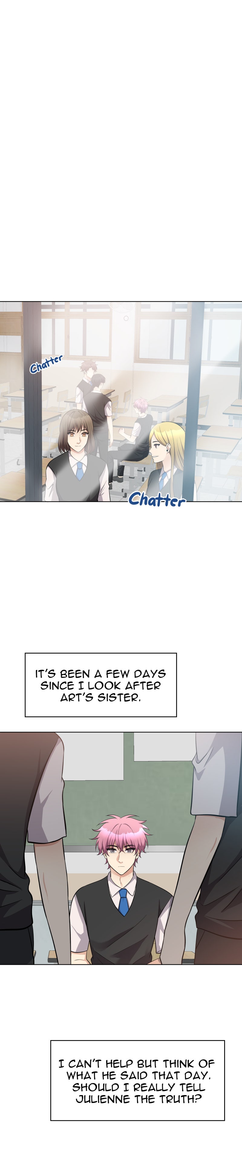 Jas and Art Chapter 28 page 1 - 