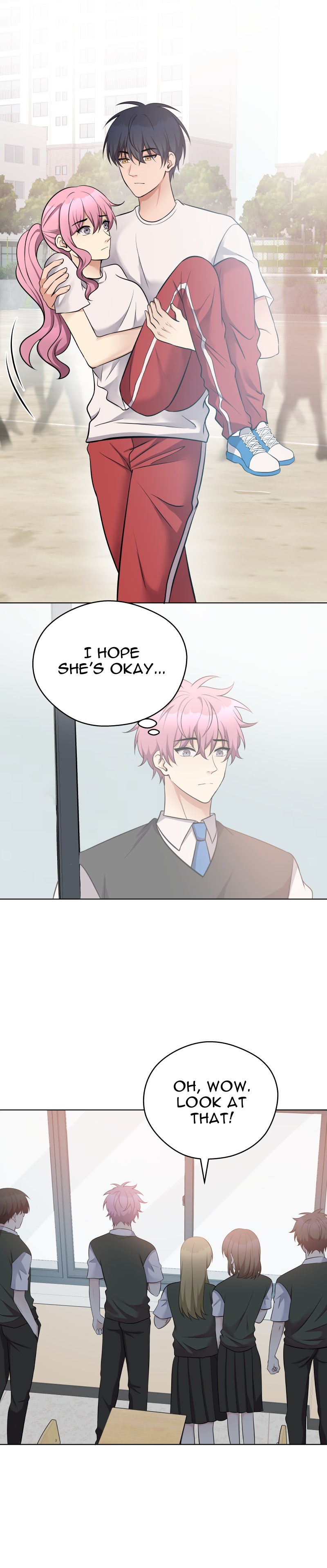 Jas and Art Chapter 28 page 14 - 