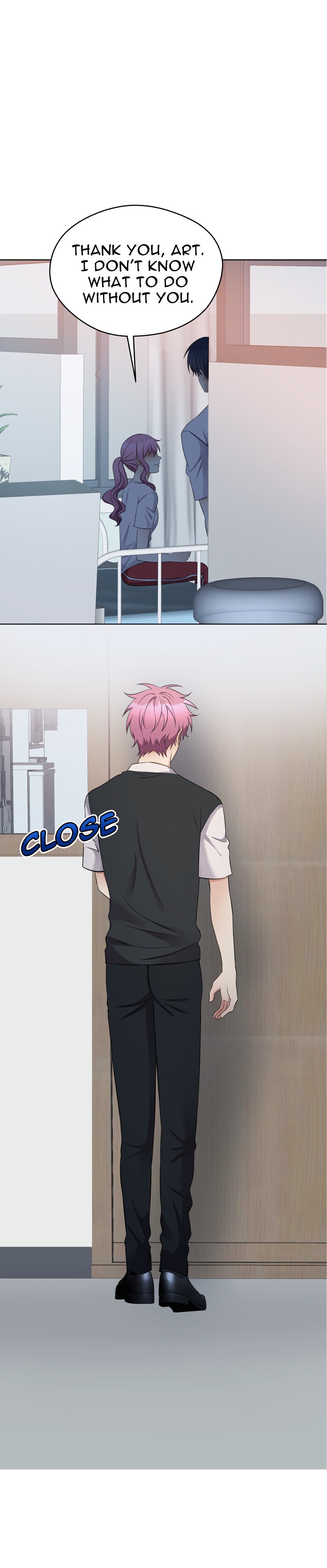 Jas and Art Chapter 28 page 17 - 