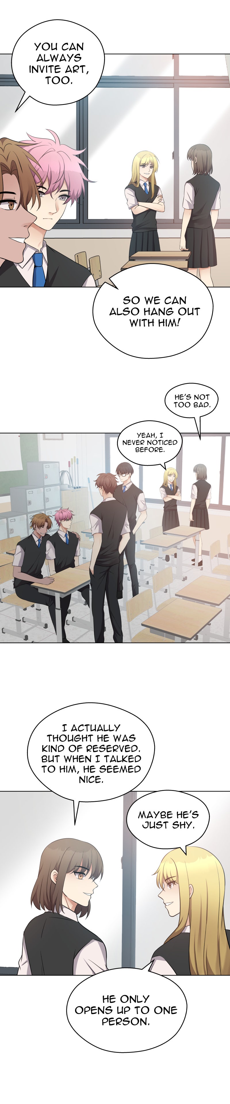 Jas and Art Chapter 28 page 4 - 