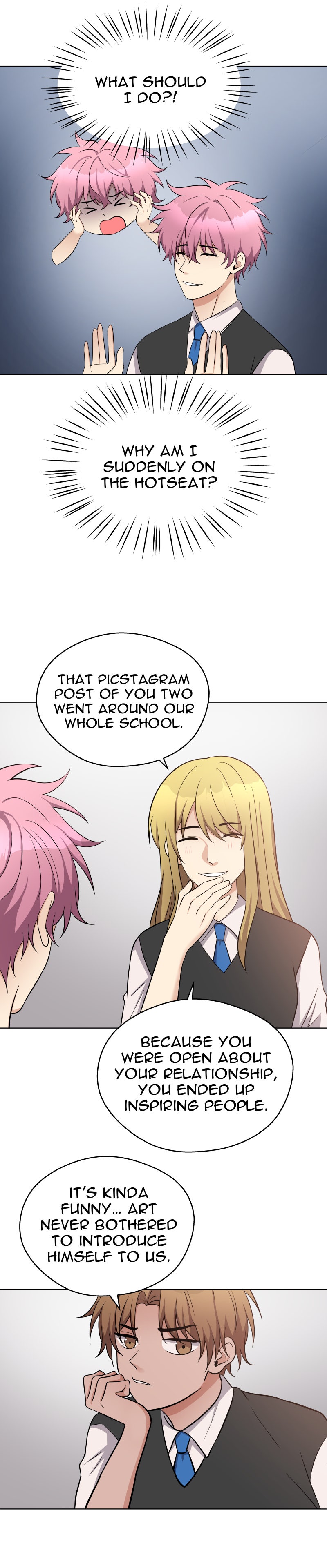Jas and Art Chapter 28 page 8 - 