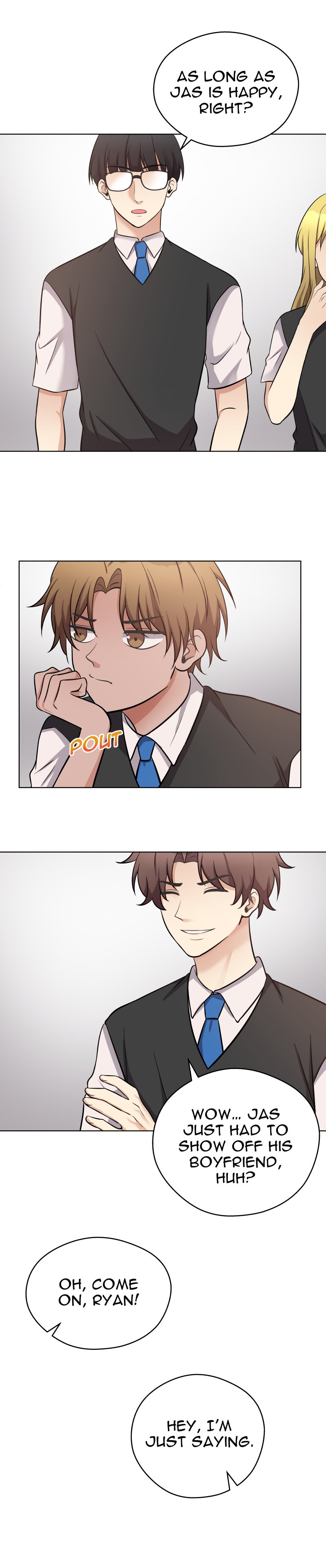 Jas and Art Chapter 28 page 9 - 