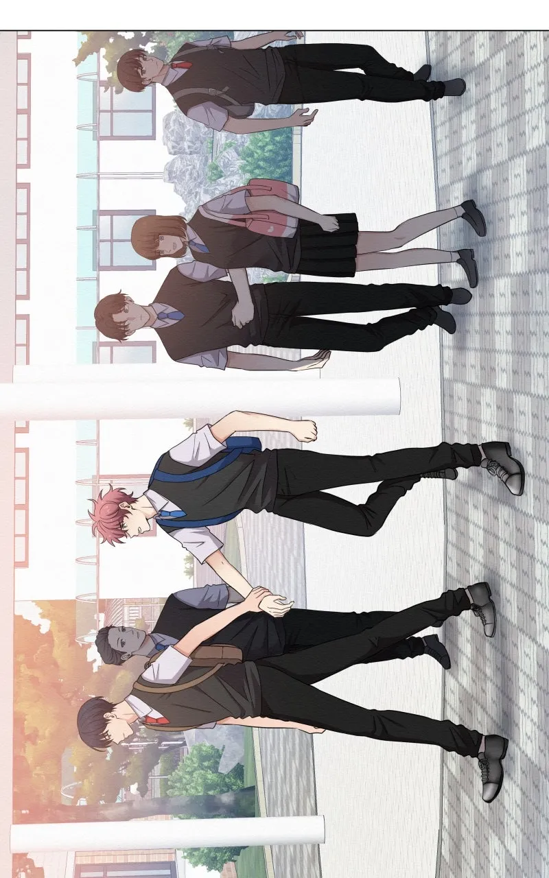 Jas and Art Chapter 3 page 1 - 