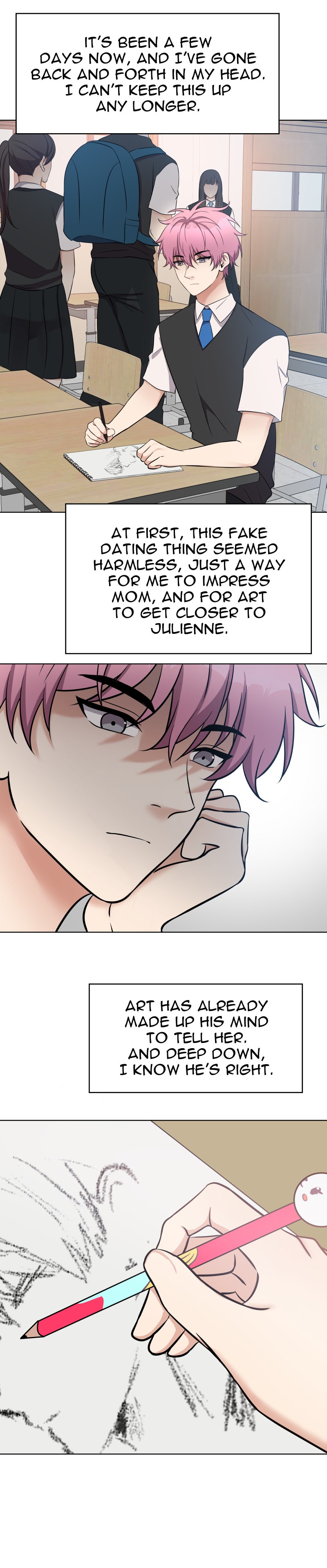 Jas and Art Chapter 30 page 1 - 