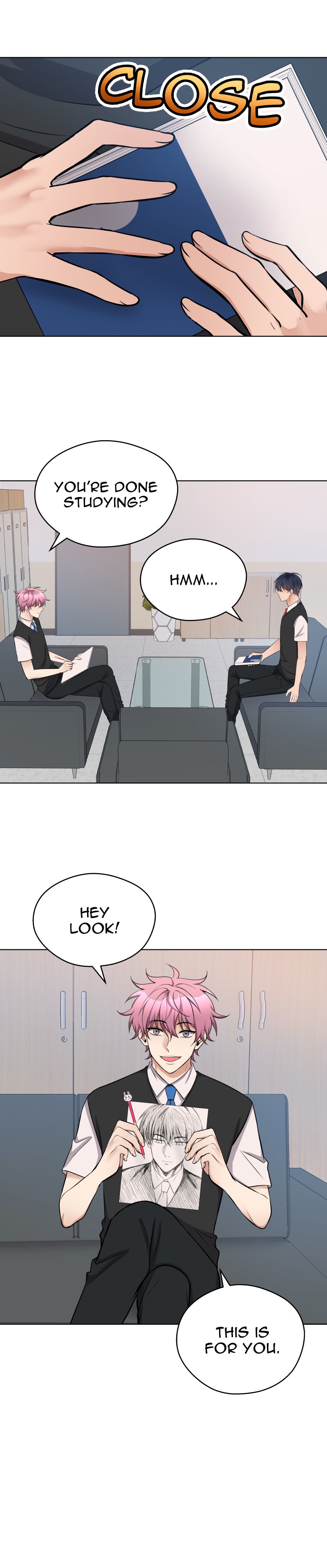 Jas and Art Chapter 30 page 12 - 
