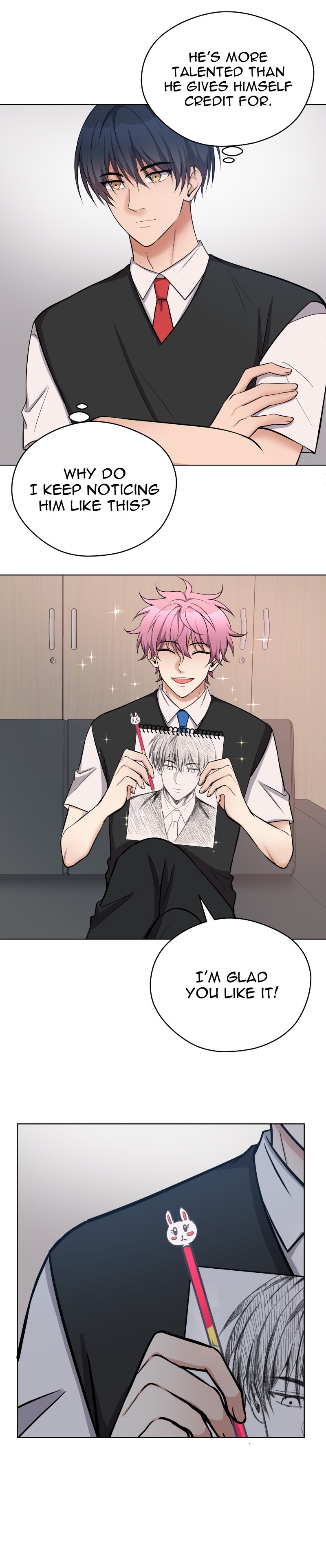 Jas and Art Chapter 30 page 14 - 