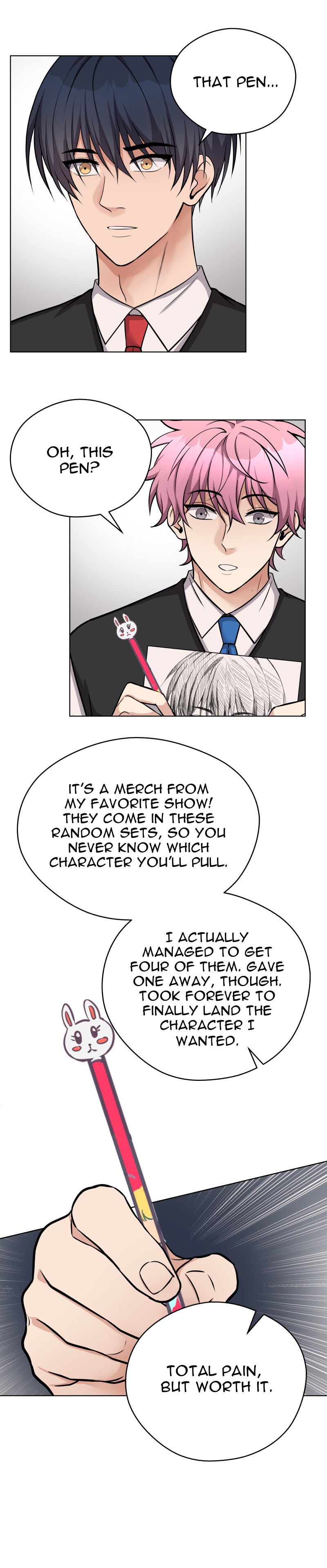 Jas and Art Chapter 30 page 15 - 