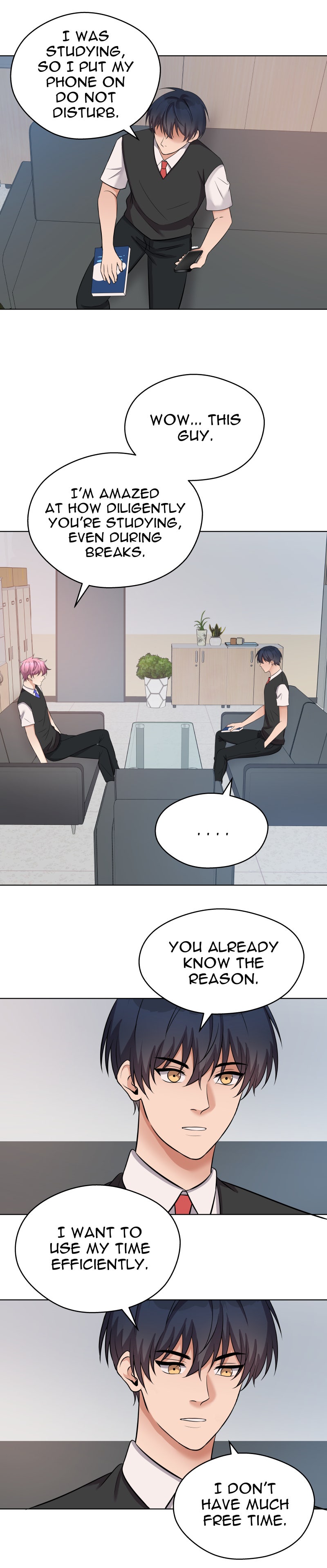 Jas and Art Chapter 30 page 6 - 