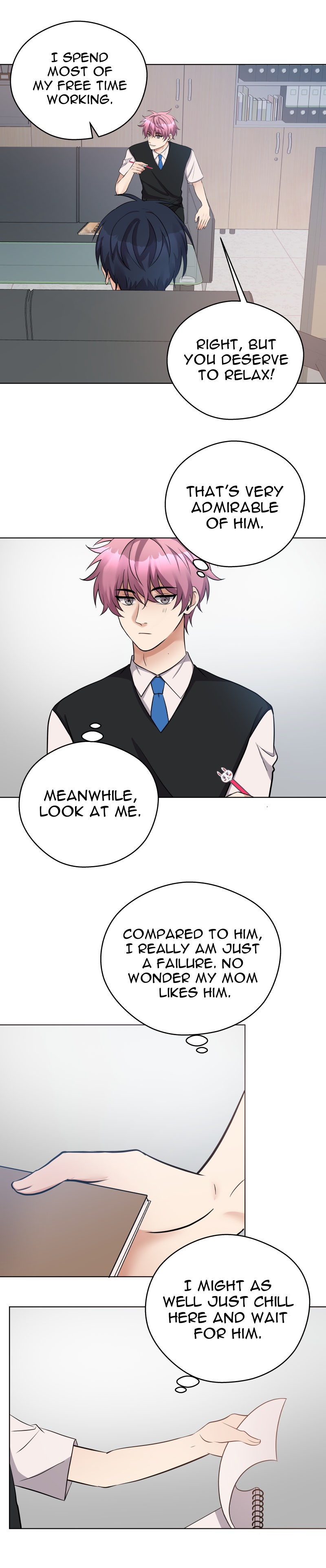 Jas and Art Chapter 30 page 7 - 