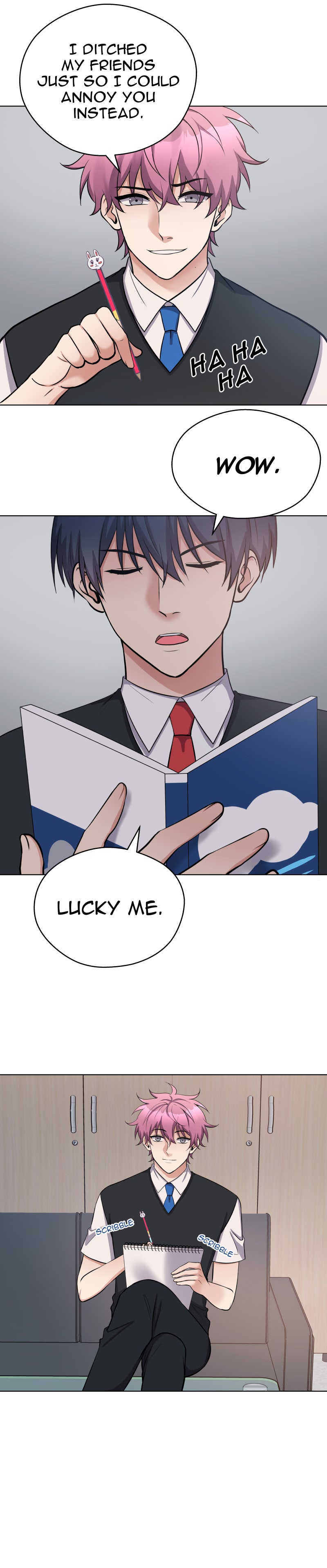 Jas and Art Chapter 30 page 9 - 