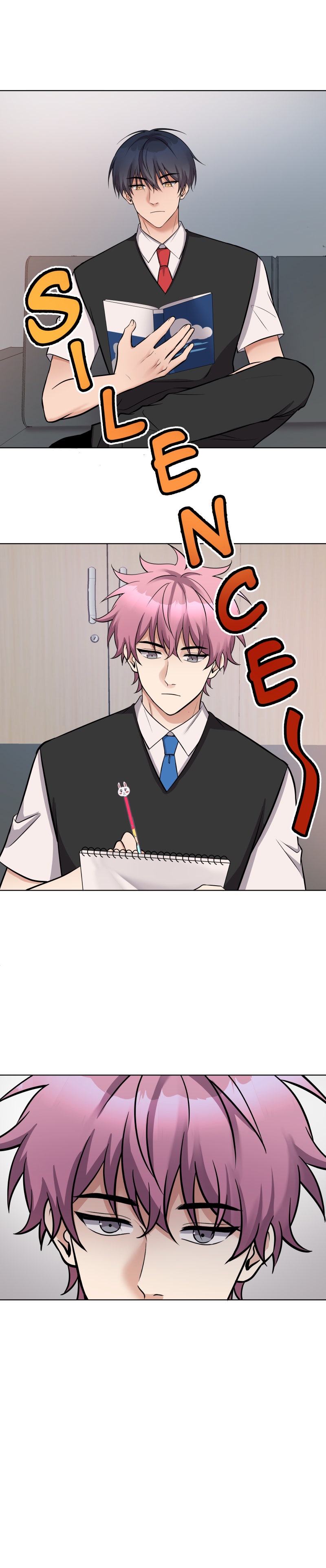 Jas and Art Chapter 30 page 10 - 