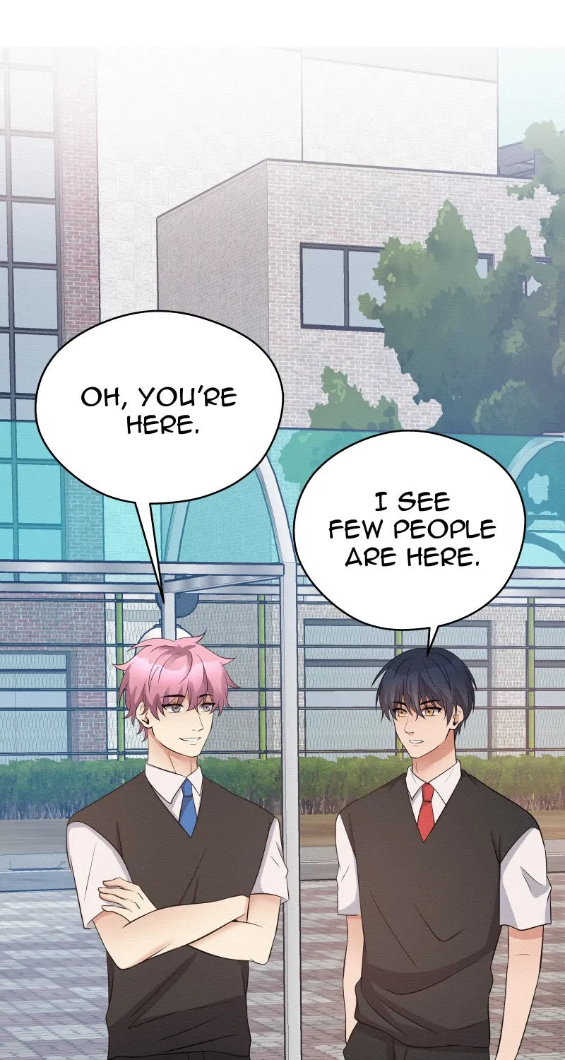Jas and Art Chapter 32 page 25 - 